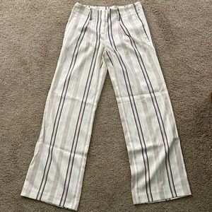 Soft high rise pants